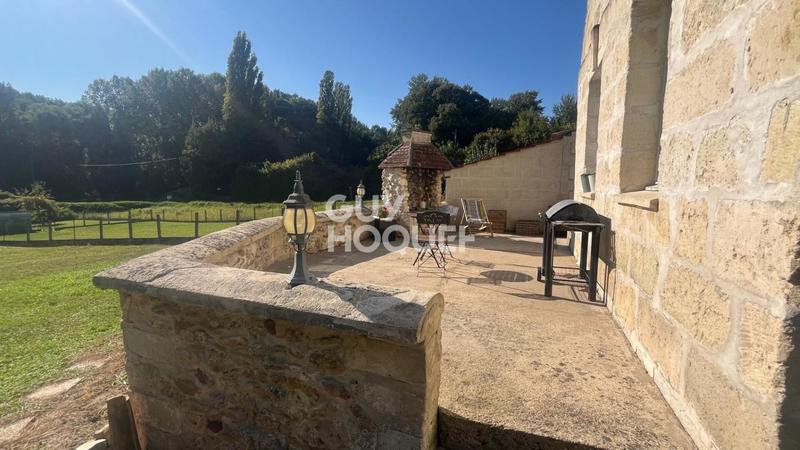 Maison - 116 m² - 5 pièces