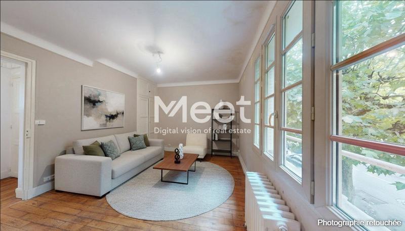 Appartement - 58 m² - 4 pièces