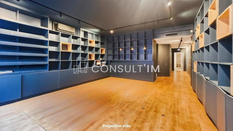 Local commercial - 80 m²