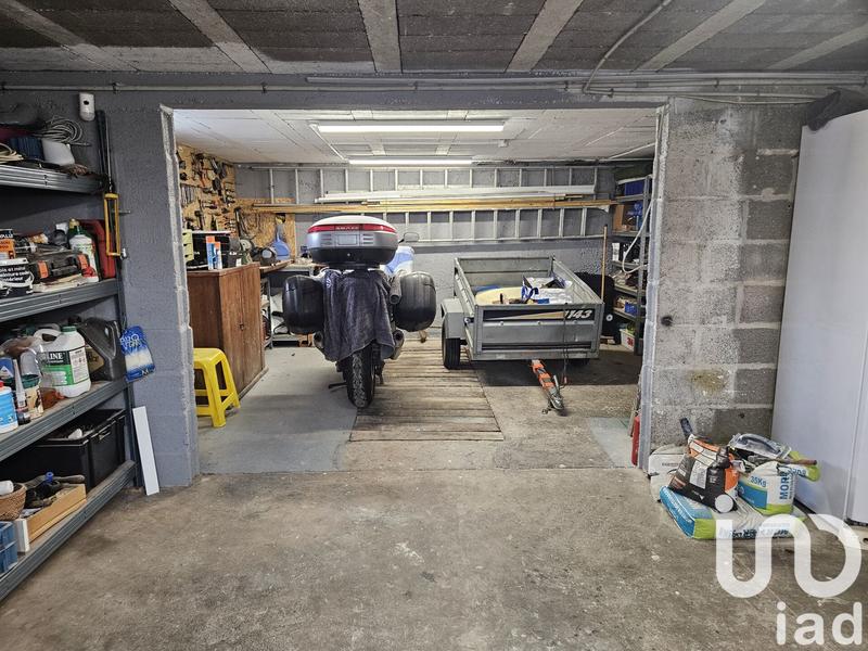 Maison - 130 m² - 6 pièces