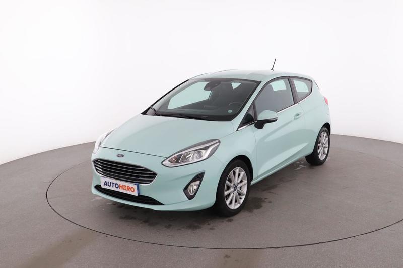 Ford Fiesta 1.0 EcoBoost Titanium 5p 100 ch