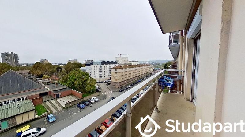 Chambre - 77 m² - 1 pièce