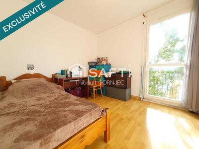 Appartement - 86 m² - 4 pièces