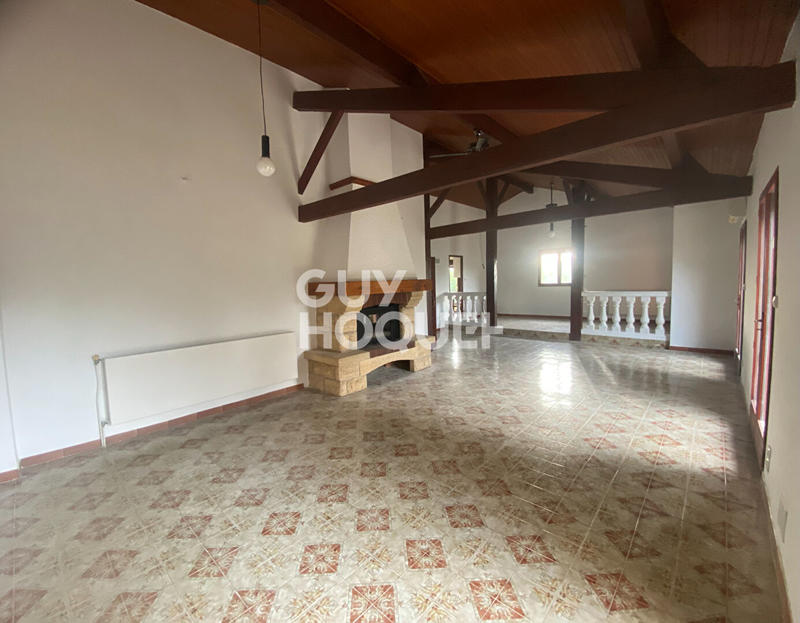 Maison - 177 m² - 5 pièces