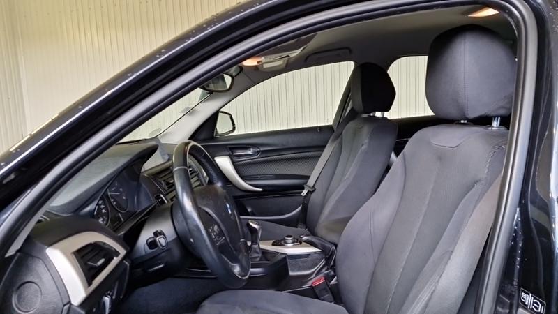 Bmw Série 1 F20 116d Efficientdynamics Edition 116 Ch Business