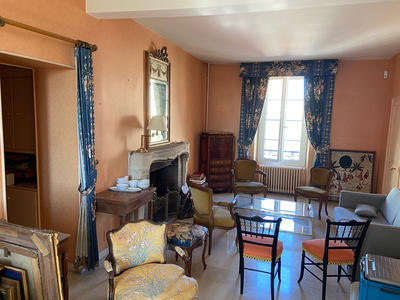 Maison - 141 m² - 6 pièces