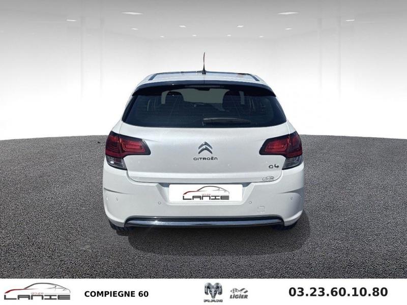 Citroën C4 PureTech 130 s&amp;S Eat6 Shine