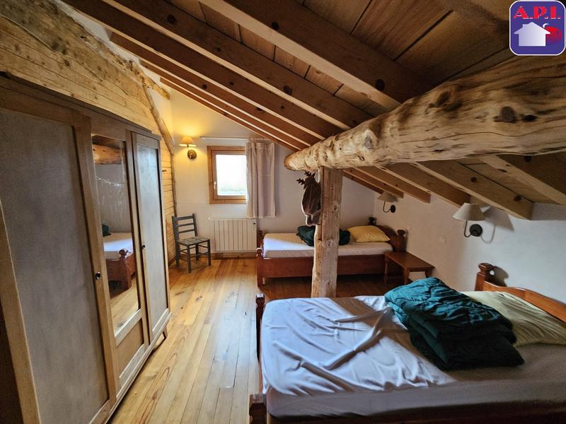 Maison - 126 m² - 5 pièces