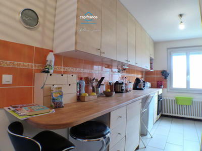 Appartement - 82 m² - 4 pièces