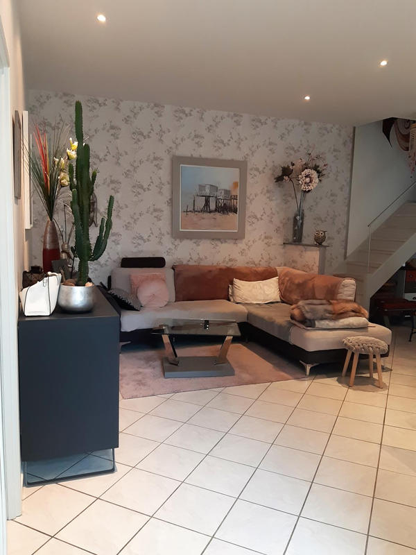 Maison - 95 m² - 4 pièces