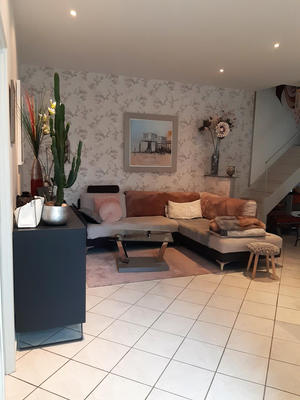 Maison - 95 m² - 4 pièces