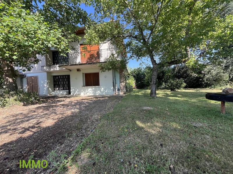 Maison - 150 m² - 6 pièces