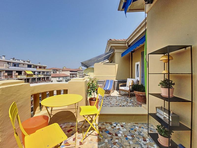 Appartement - 26 m² - 2 pièces