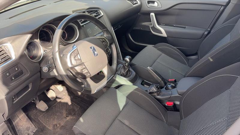 Ds Ds 4 1.6 HDi 90 Be Chic