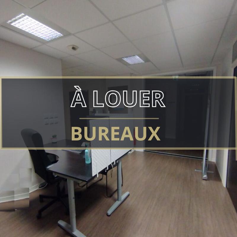 Bureau - 140 m²