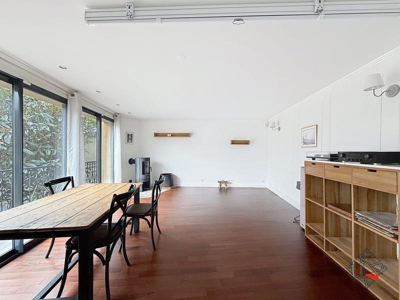 Maison contemporaine - 112 m² - 5 pièces