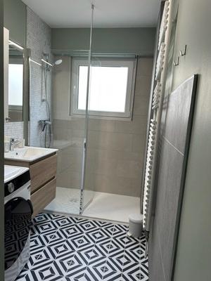 Appartement - 57 m² - 2 pièces