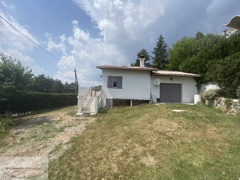 Châlet - 50 m² - 4 pièces