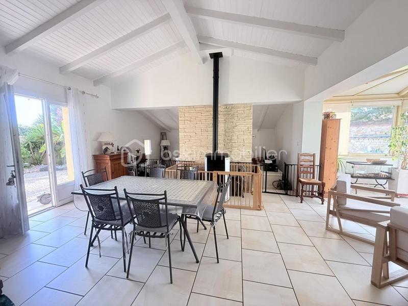 Maison - 146 m² - 6 pièces