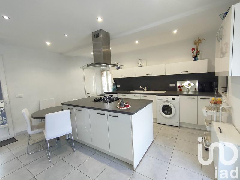 Maison - 108 m² - 4 pièces