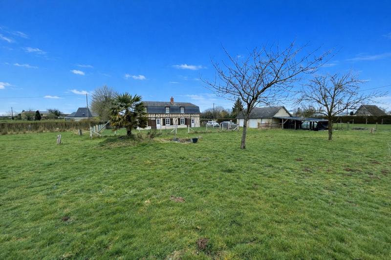 Maison - 97 m² - 5 pièces