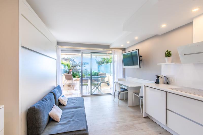 Appartement - 30 m² - 1 pièce