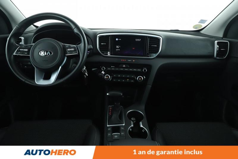 Kia Sportage 1.6 CRDi Mhev Black Edition 2wd Dct7 136 ch