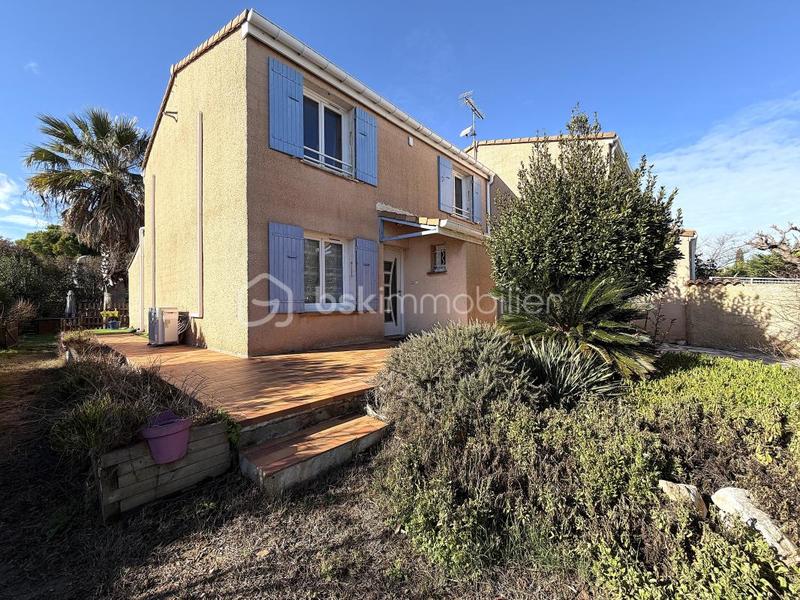Villa - 130 m² - 6 pièces