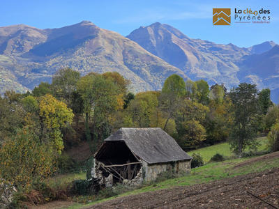 Maison ancienne - 85 m² - 1 pièce