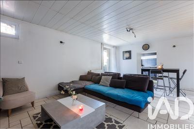 Maison - 86 m² - 4 pièces