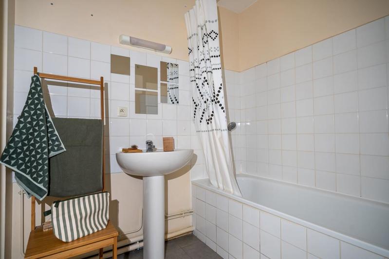 Duplex - 62 m² - 3 pièces