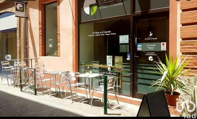 Local commercial - 85 m²