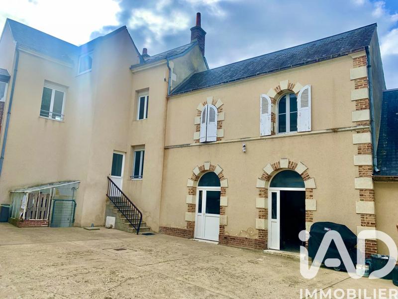 Maison de village - 111 m² - 5 pièces