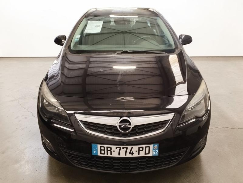Opel Astra 1.7 Cdti 125 Sport 5p