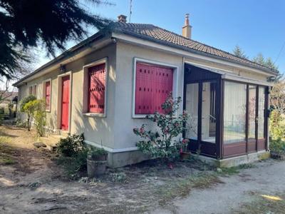 Maison - 107 m² - 5 pièces