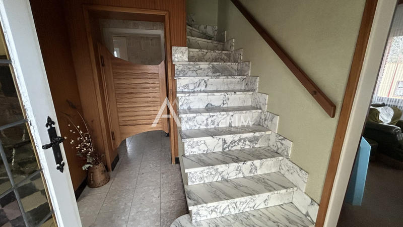 Maison - 133 m² - 7 pièces