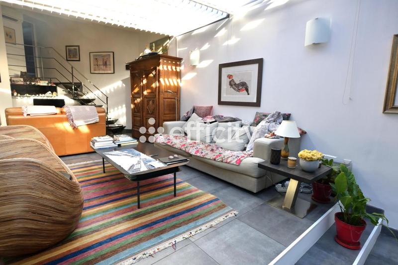 Maison - 120 m² - 4 pièces