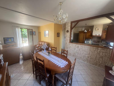 Maison - 60 m² - 4 pièces