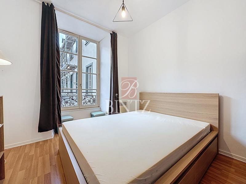 Appartement - 50 m² - 2 pièces