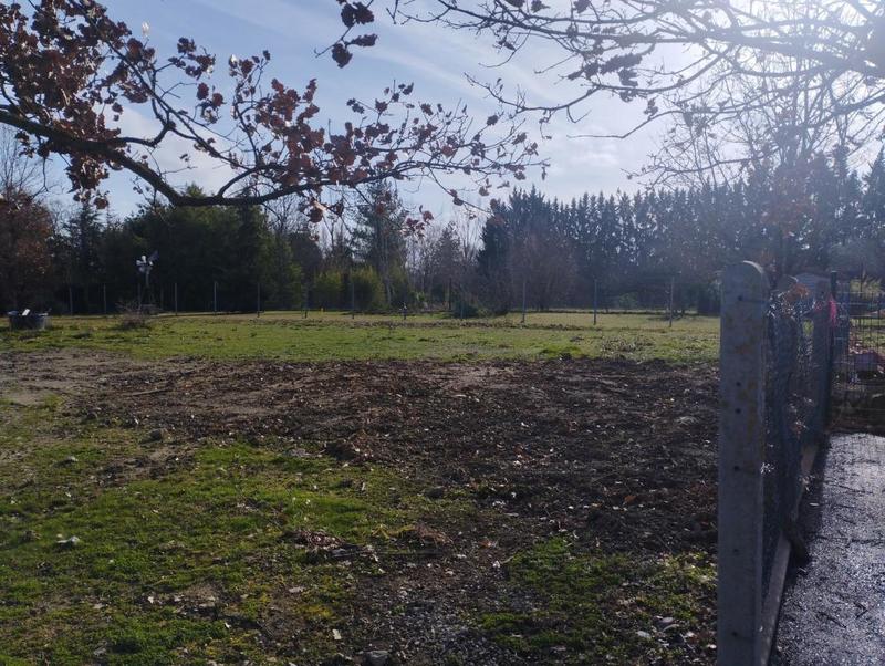 Terrain constructible - 583 m²