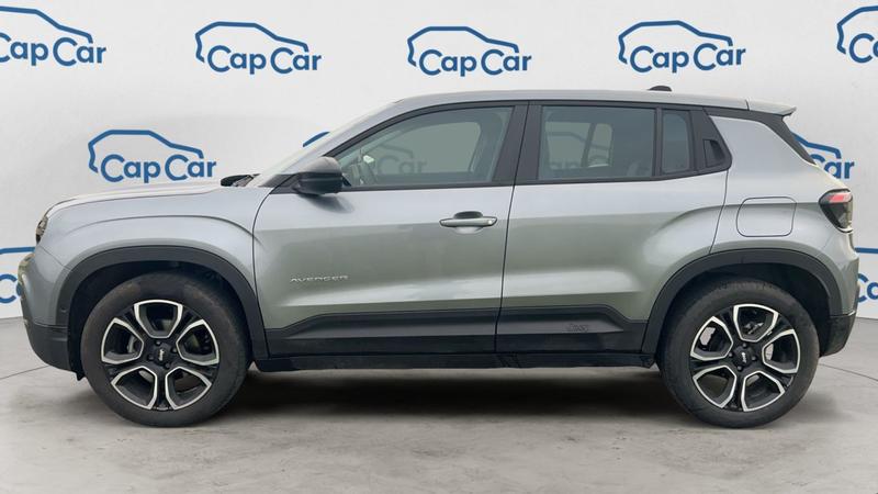 Jeep Avenger 1.2 Gse 100 Attitude