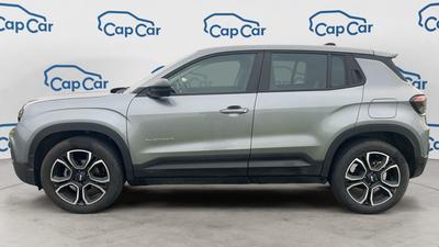 Jeep Avenger 1.2 Gse 100 Attitude