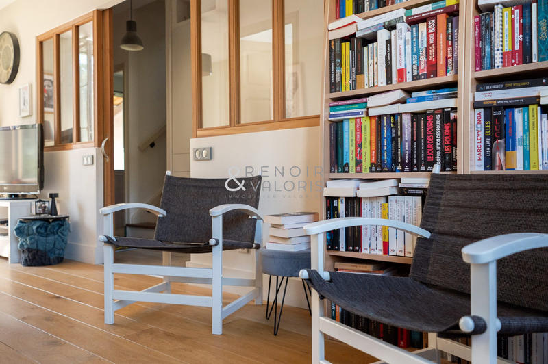 Maison - 140 m² - 7 pièces