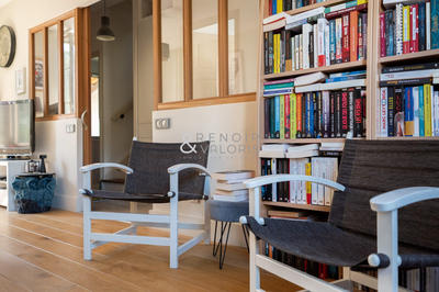 Maison - 140 m² - 7 pièces