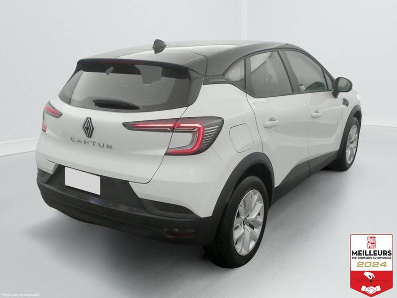 Renault Captur TCe 90 ch Evolution