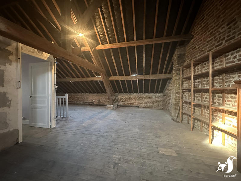 Maison - 96 m² - 4 pièces