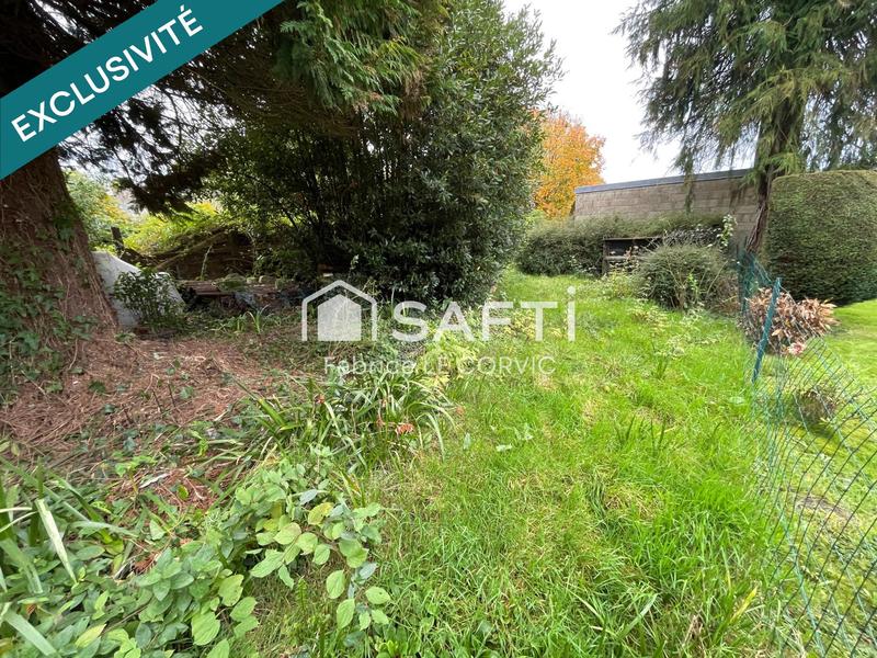 Maison de ville - 80 m² - 3 pièces