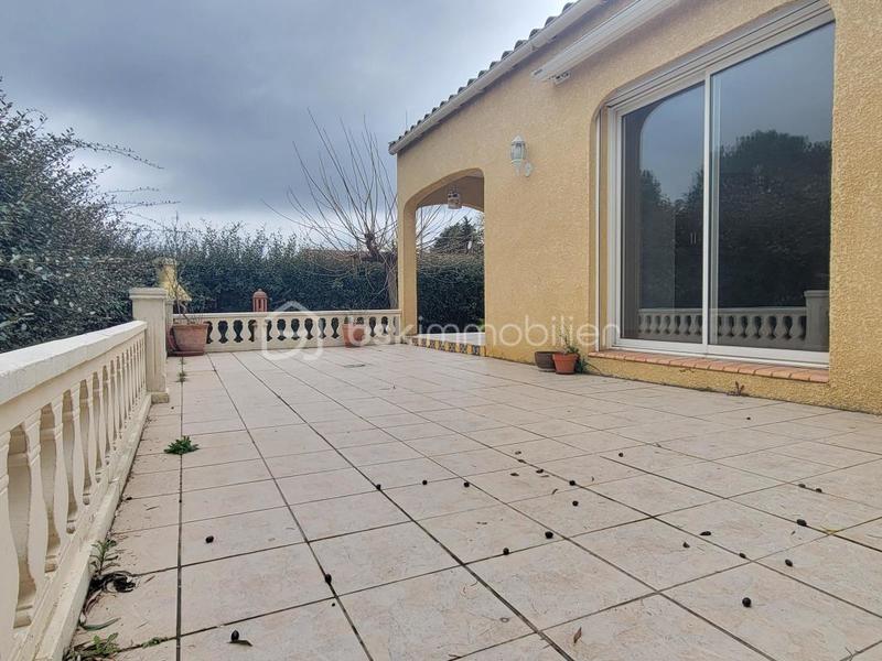 Villa - 115 m² - 5 pièces