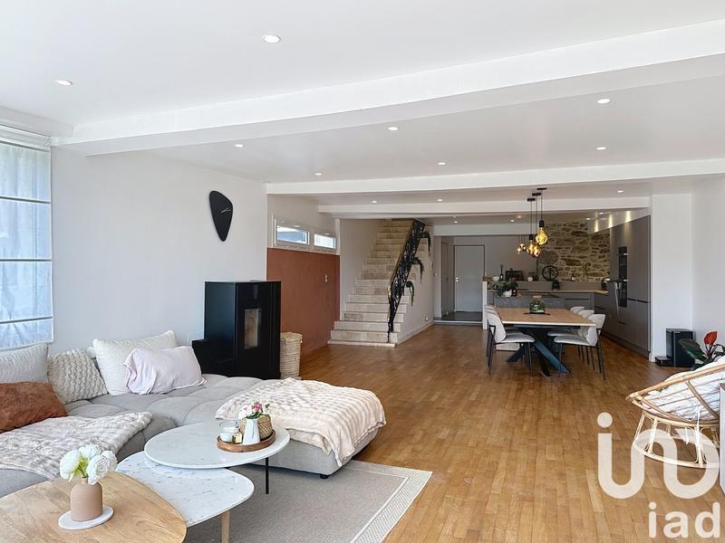 Maison de ville - 197 m² - 6 pièces