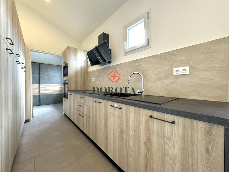 Appartement - 60 m² - 3 pièces